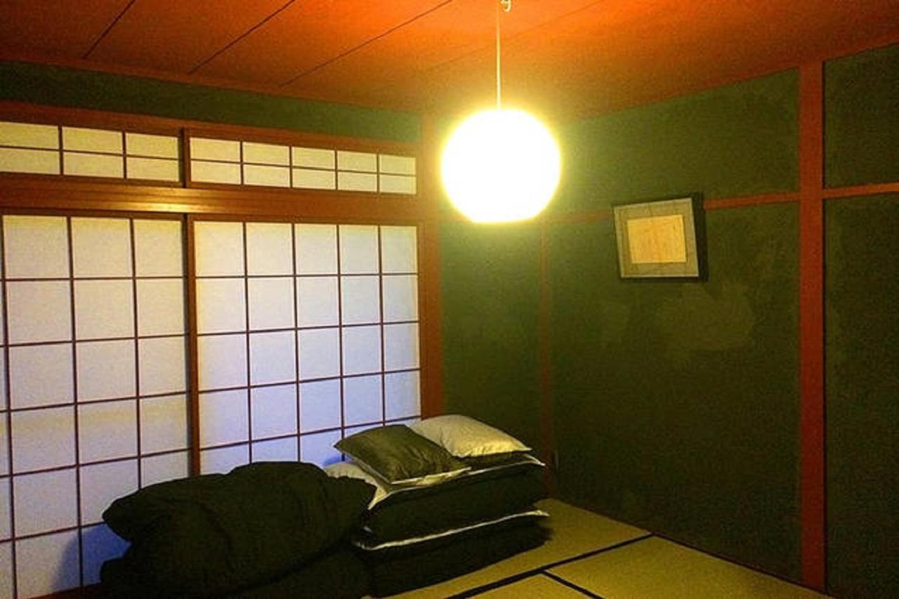 Villa Takaosan Hachioji Eksteriør bilde